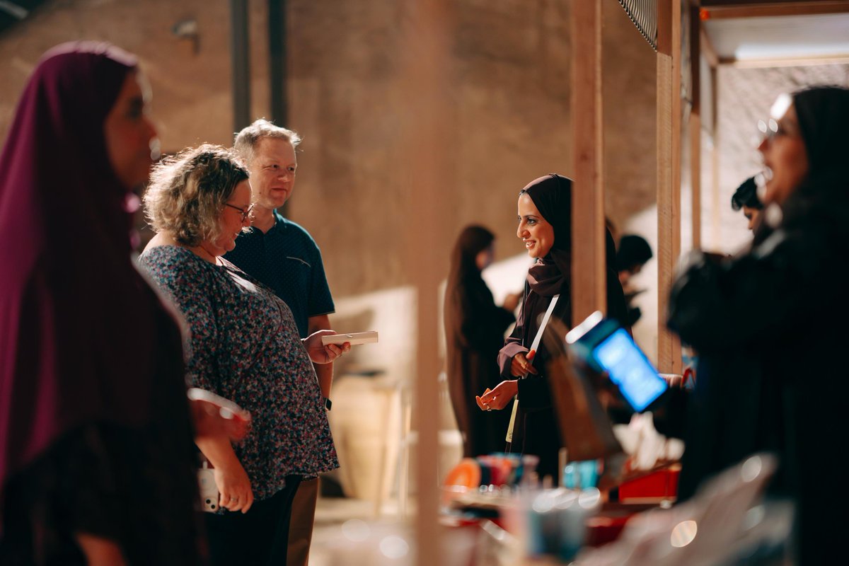 Al Mirani Fort tweet media