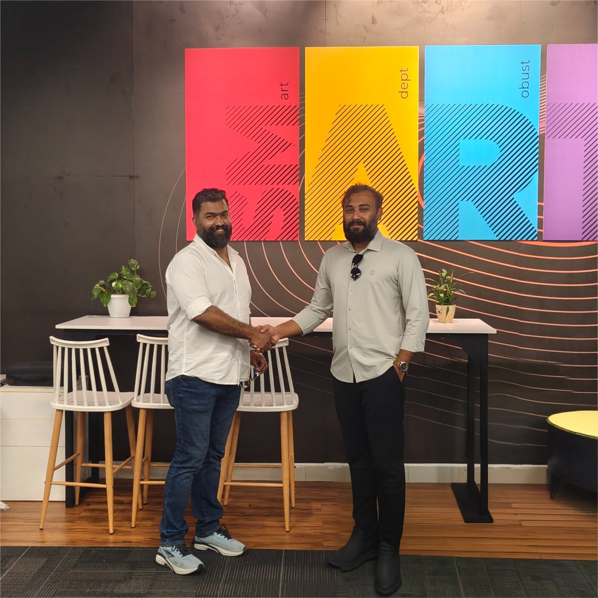 Proud to welcome <a href="/raajje24MV/">Raajje Twenty Four</a> ! A leading digital news voice in the Maldives, they inform and inspire audiences daily. Excited to partner with a platform that sets the benchmark in digital journalism. Welcome aboard!

#Partnership #websitedevelopment #raajje24 #intersmart
