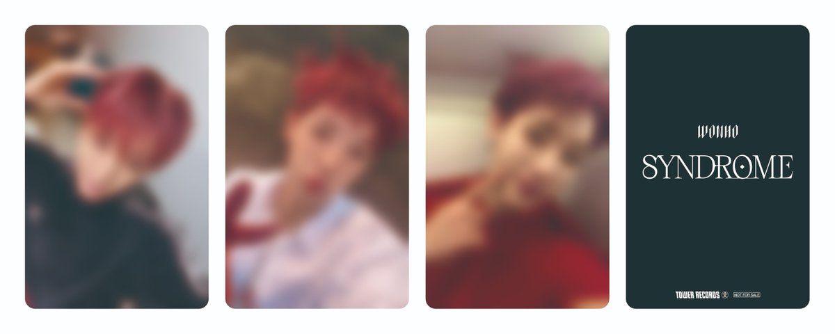 タワ渋kpop】 ／ #WONHO 来日記念イベント 詳細が解禁📢⭐️ ＼ 渋谷店