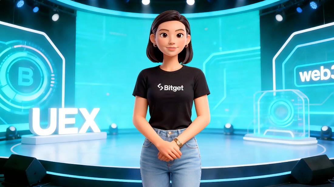 runvolkan's tweet photo. Introducing Gracy AI — crypto’s first animated digital avatar.

Now you can chat 24/7 with our CEO Gracy to:
• discuss market trends
• explore Bitget’s roadmap
• reflect your mindset

Start your conversation now.

#GracyAI https://t.co/qoz4QQSee4
