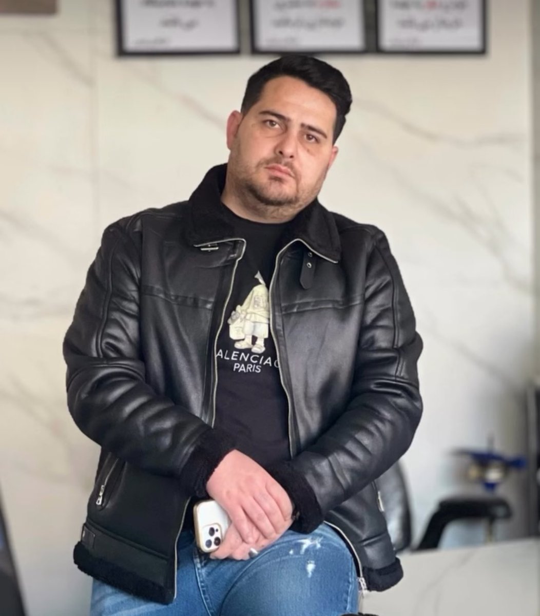 او فرزند ایران بود و جانفدای میهن…
#رامین_شاهی