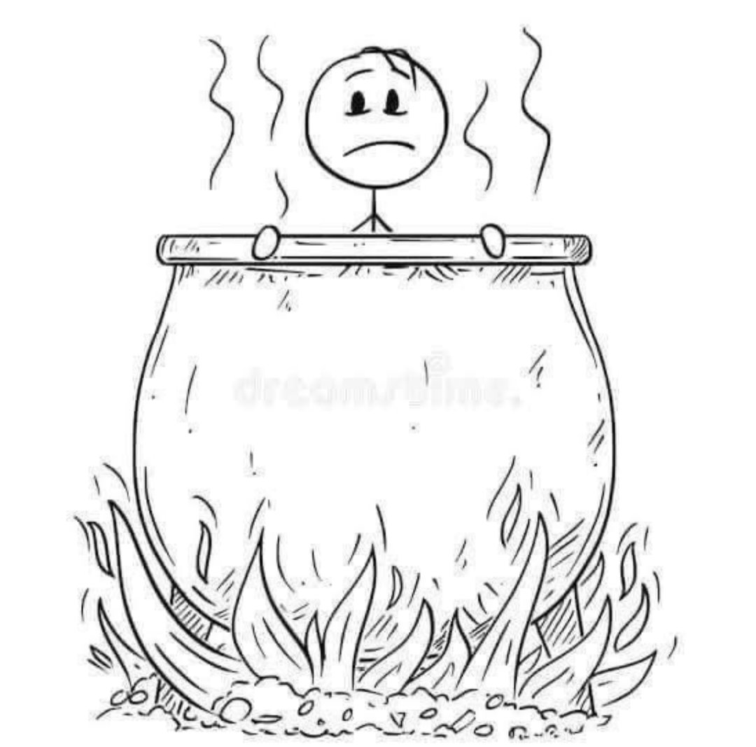 एक व्यक्ति मरकर नर्क में पहुंचा।

वहां उसने देखा कि प्रत्येक व्यक्ति को किसी भी देश के नर्क में जाने

की छूट है

उसने सोचा, चलो *अमेरिकी नर्क* में जाकर देखें ..

जब वह वहां पहुंचा तो द्वार पर पहरेदार से

पूछा -

क्यों भाई अमेरिकी नर्क में क्या-क्या होता है ?

पहरेदार बोला - कुछ