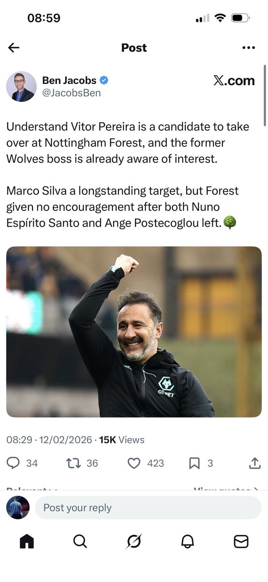 The circus continues #NFFC