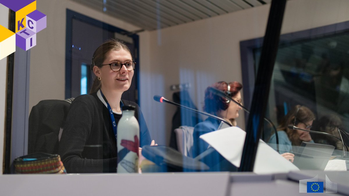 EU Interpreters tweet media