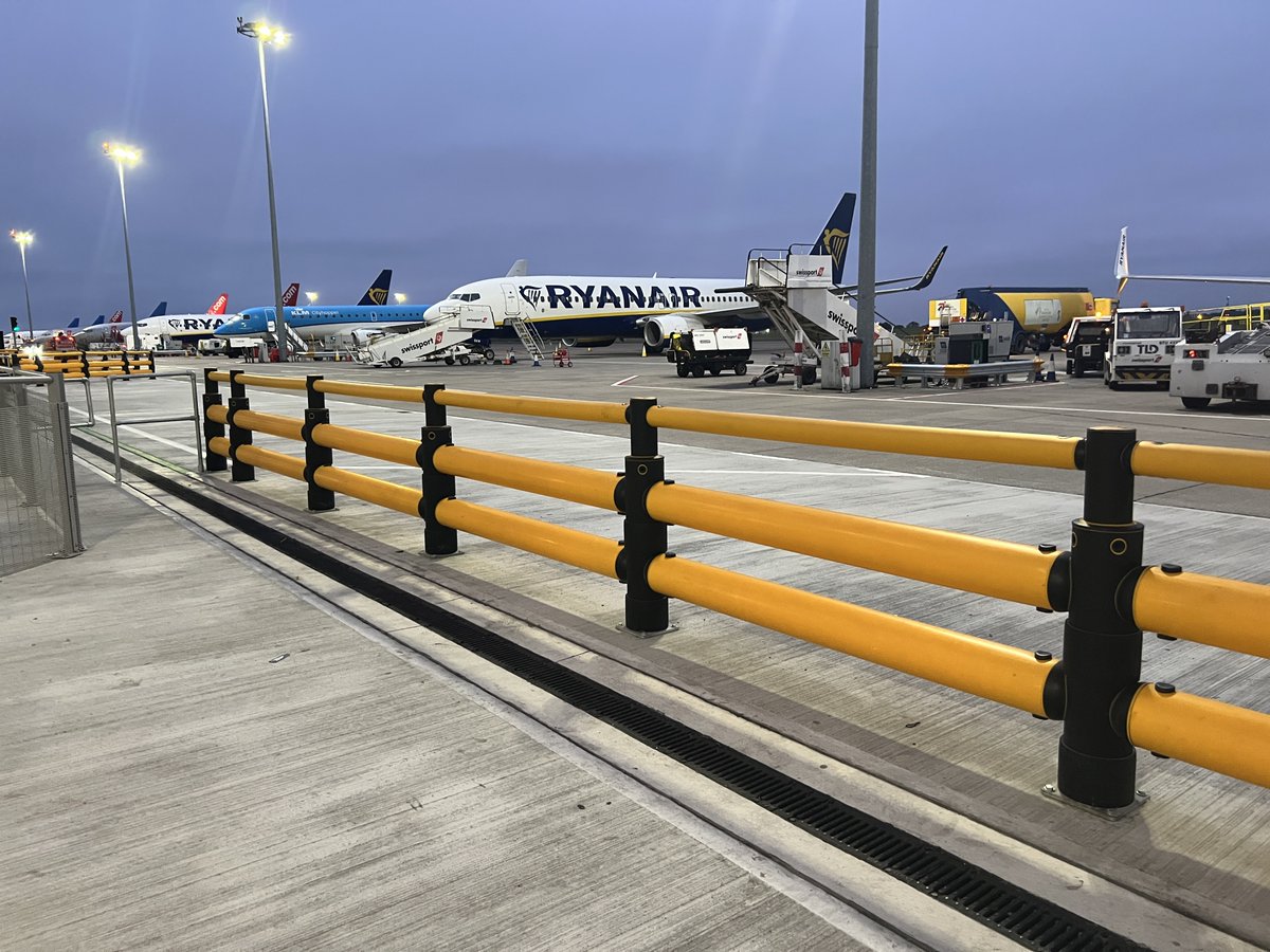 A-SAFE UK tweet media