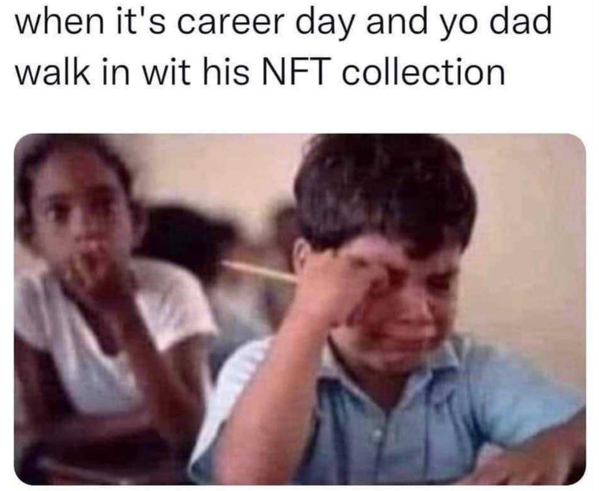 sorry son