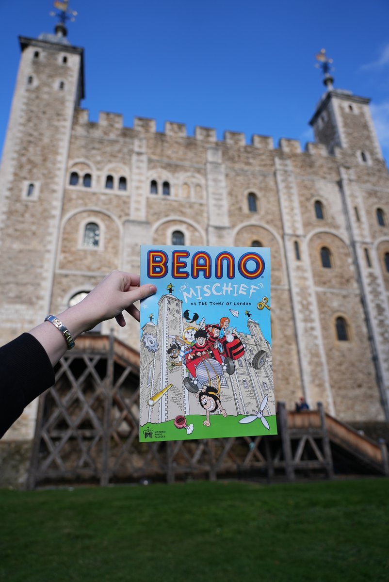 The Tower of London tweet media