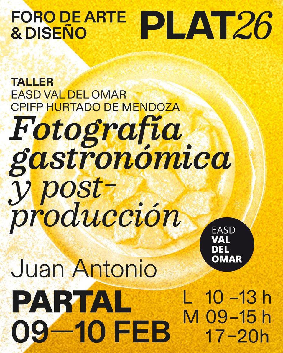 CPIFP Hurtado de Mendoza tweet media