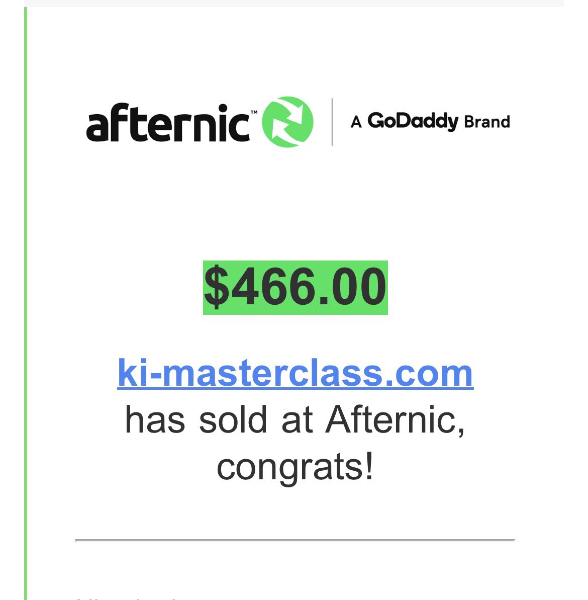 Z Domainer tweet media