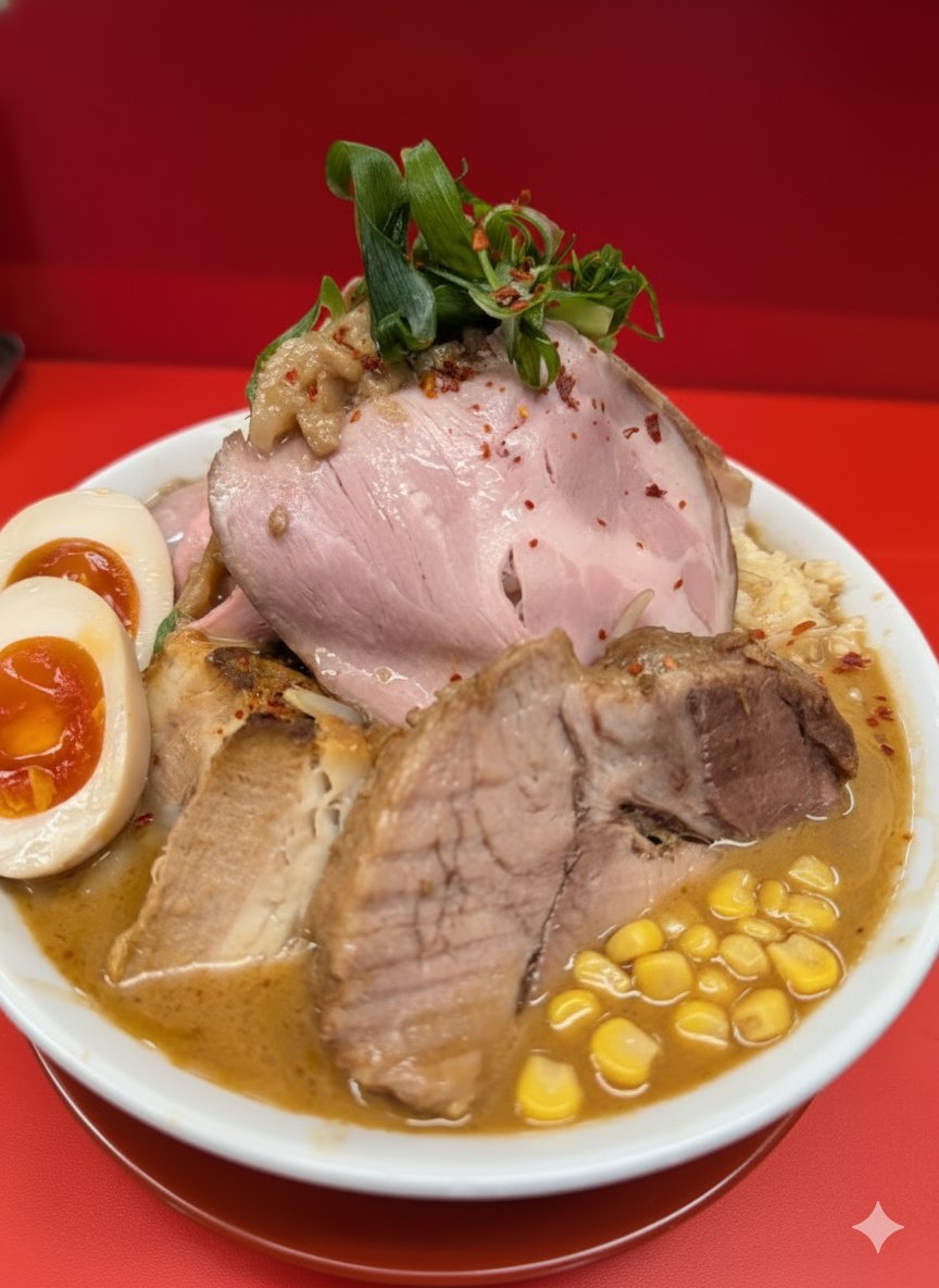 大ちゃんラーメン 元福島壱麺入江 (@parinirie1) / Posts / X