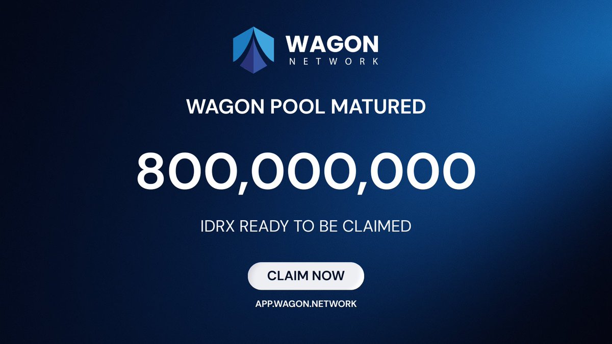 Wagon Network tweet media