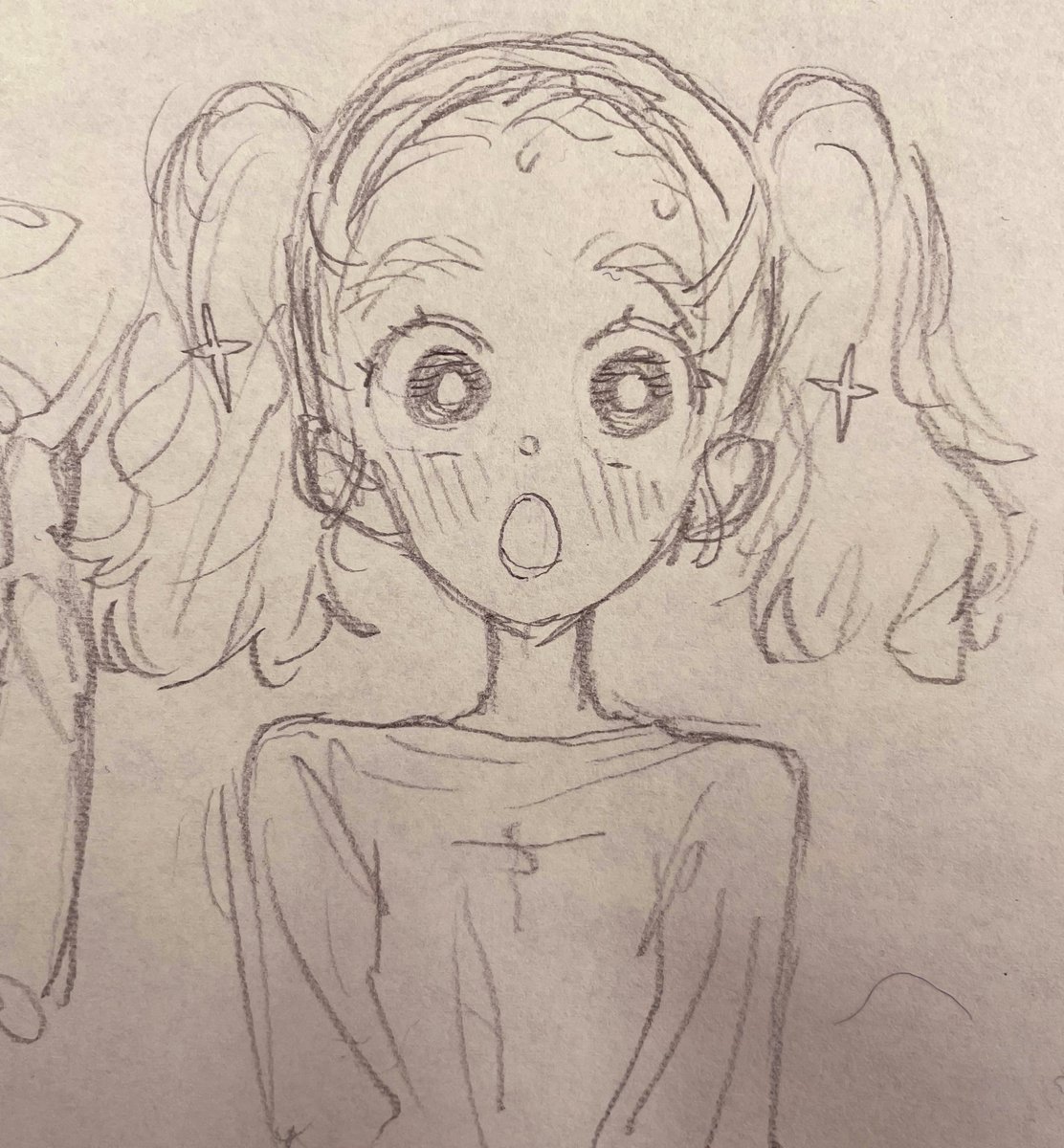 #nijieith_OC_Hersha この表情もう何回も描いてる気がするな 