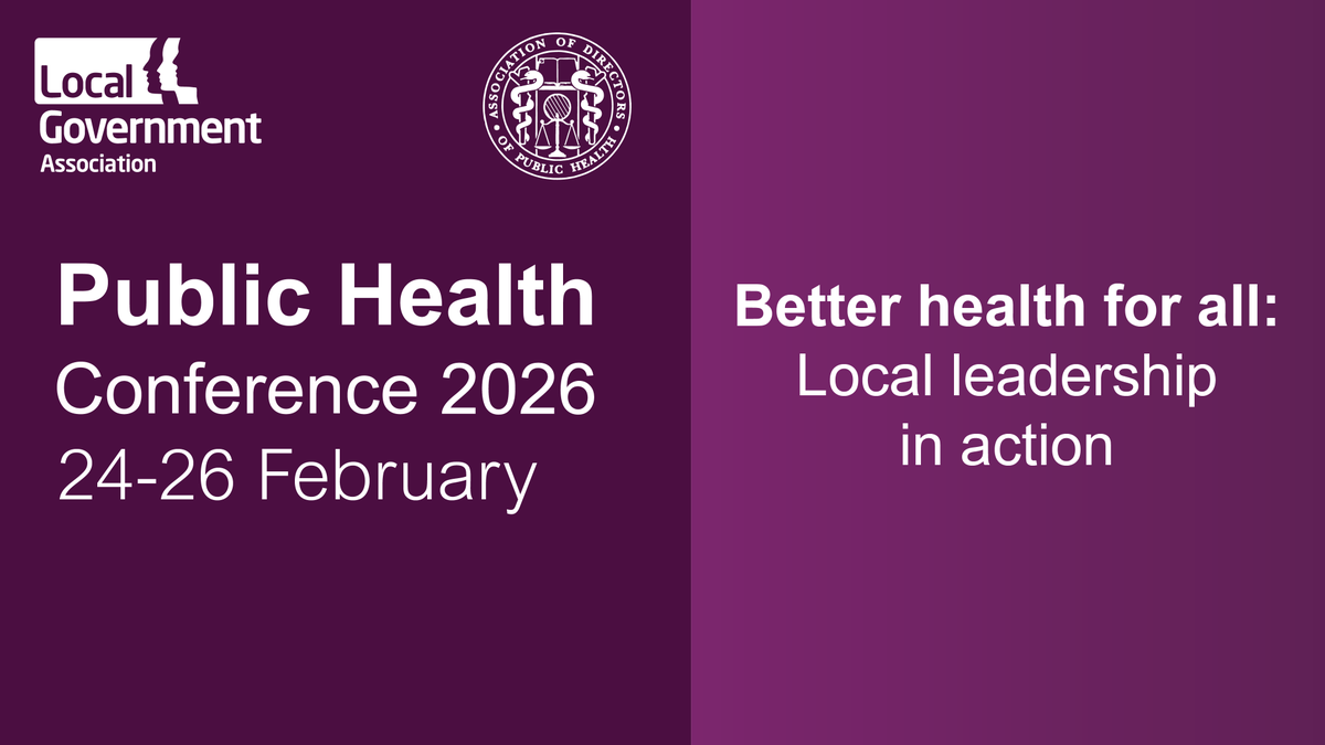 Local Government Association (LGA) tweet media