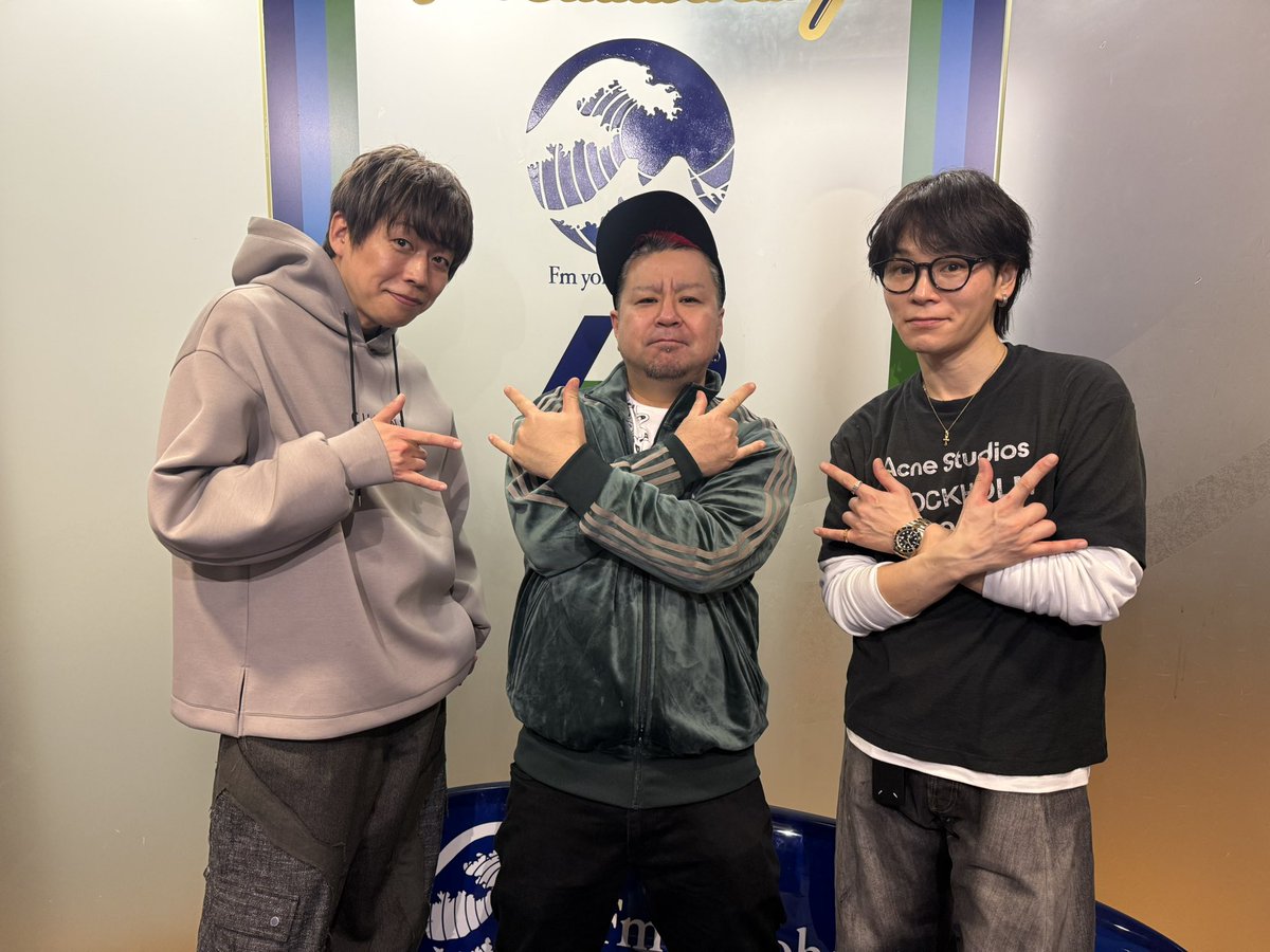 HANDSIGN TATSU tweet media