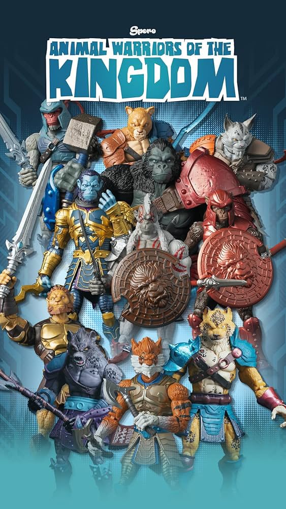 TRISKELE_HOBBY's tweet photo. 【価格改定】Spero Toys Animal Warriors of Kingdom!
https://t.co/Ib1hPwsJrA
Spero Toysの動物マンシリーズ、全般的に価格を下げました。在庫品はアクションフィギュア1体6,600円をベースにします。あ、Wave2は今のところ動きなしです。
#TRISKELE_HOBBY
#AWOK
#ANIMALWARRIORSOFTHEKINGDOM
#Sperotoys
#ファンタジーフィギュアで遊ぼう