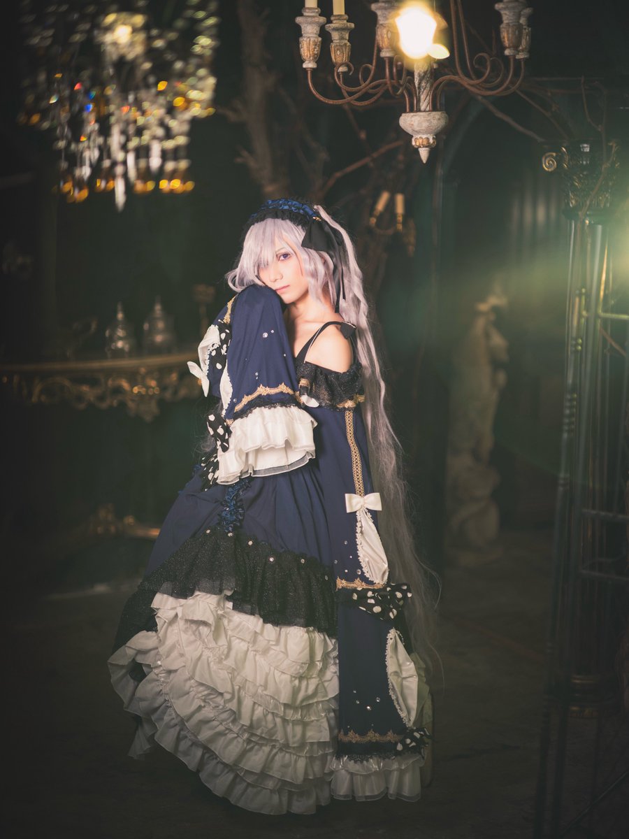 ※Cosplay
魔法少女ノ魔女裁判
夏目アンアン

👗 <a href="/syoujokoubou3/">少女工房@衣装オーダー再開</a>
📸<a href="/raira_rairan_ra/">らいら@古明地こいし</a> 
#仮装者ノ撮影会2602