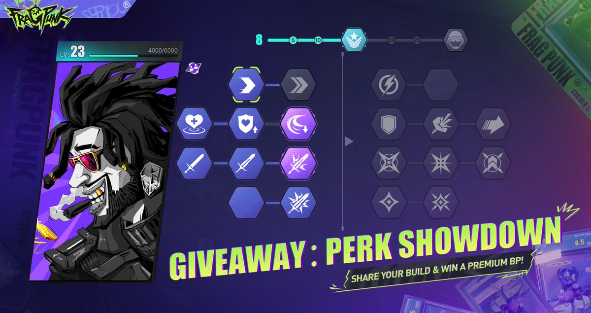 FragPunk tweet media