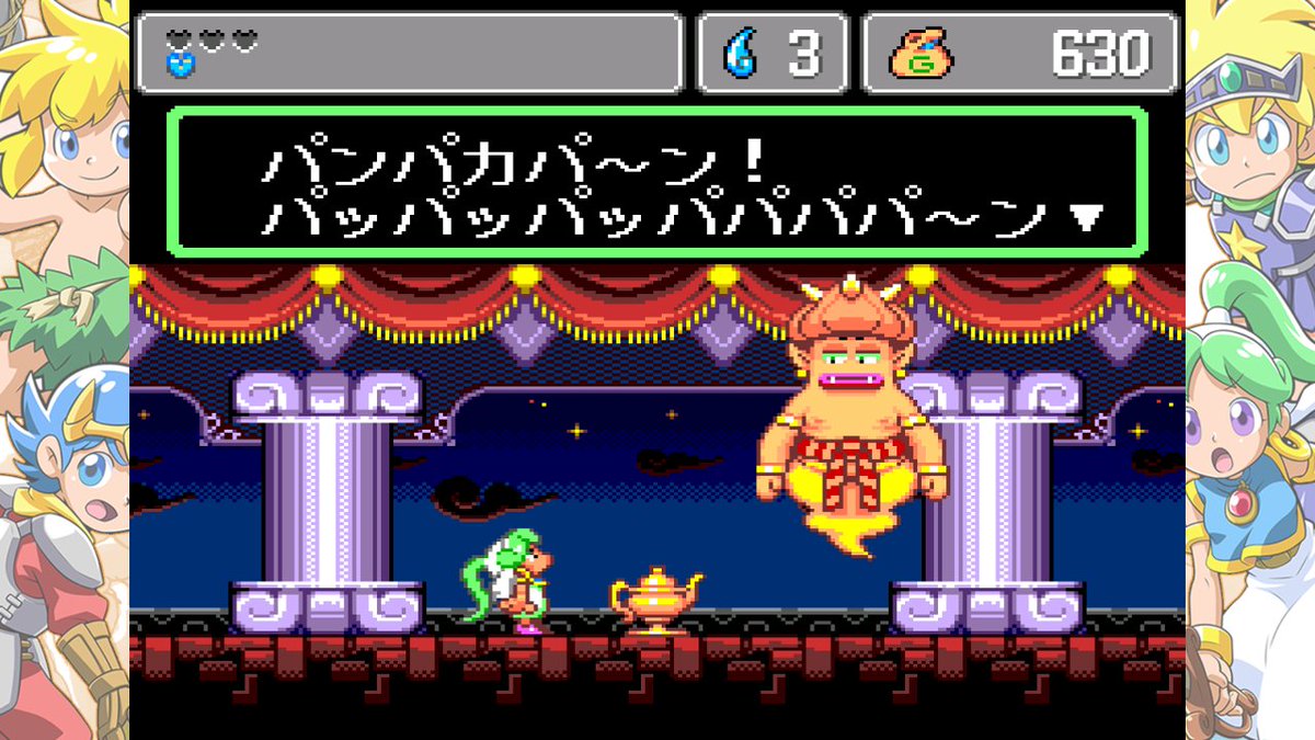 ININ Games Japan tweet media