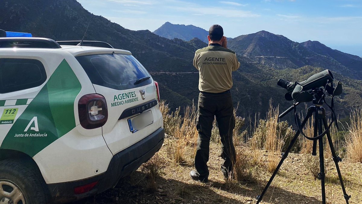🔹 Un paso clave para proteger el patrimonio natural andaluz.
La Ley de Agentes Medioambientales refuerza la conservación ambiental y dota al colectivo de un marco jurídico moderno y eficaz, adaptado a los retos actuales.🔗 lajunta.es/6b7rz
#MedioAmbiente #Andalucía #AAMM