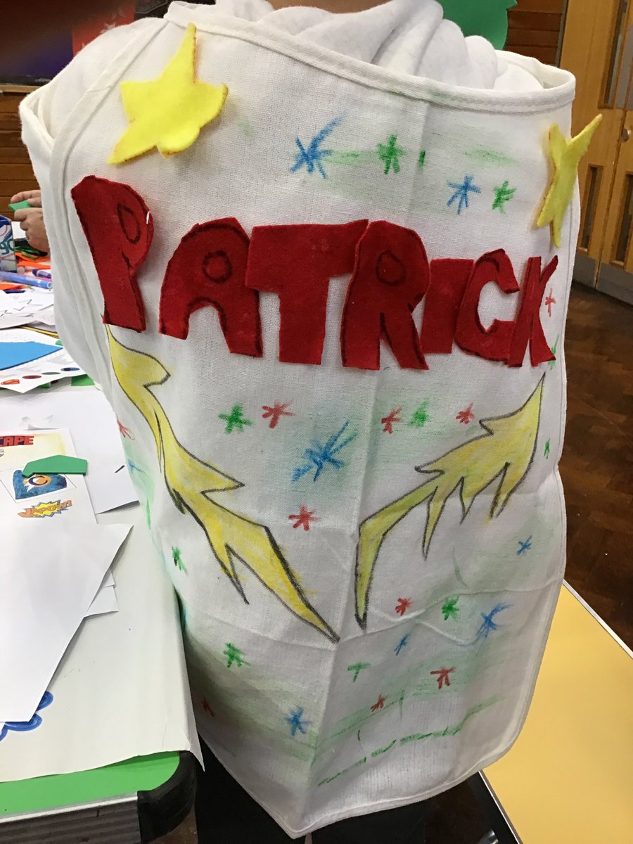 Rotherhamcreat2's tweet image. A fun afternoon at St Ann's Primary. We explored Superheroes. Lots of fantastic Superhero knowledge from Yr1 children and their families. We designed and created our own Superhero capes and masks. Well done to everyone who joined us. #fabulousfamilies #learningtogether