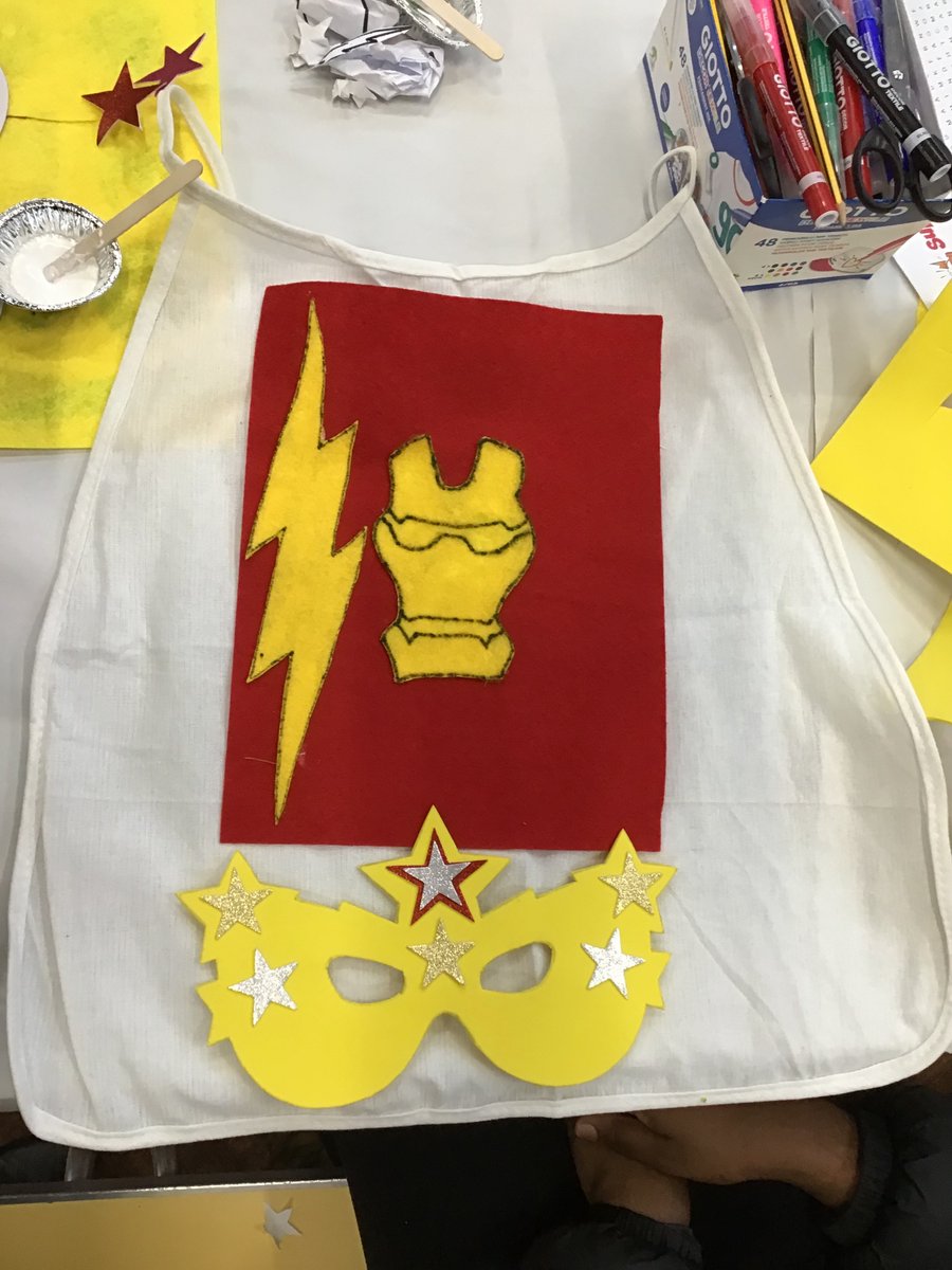 Rotherhamcreat2's tweet image. A fun afternoon at St Ann's Primary. We explored Superheroes. Lots of fantastic Superhero knowledge from Yr1 children and their families. We designed and created our own Superhero capes and masks. Well done to everyone who joined us. #fabulousfamilies #learningtogether