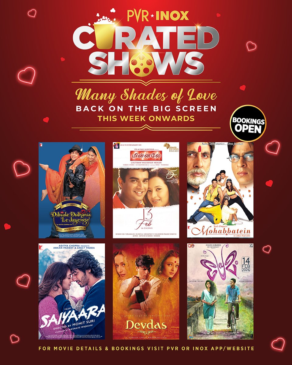 P V R C i n e m a s tweet media