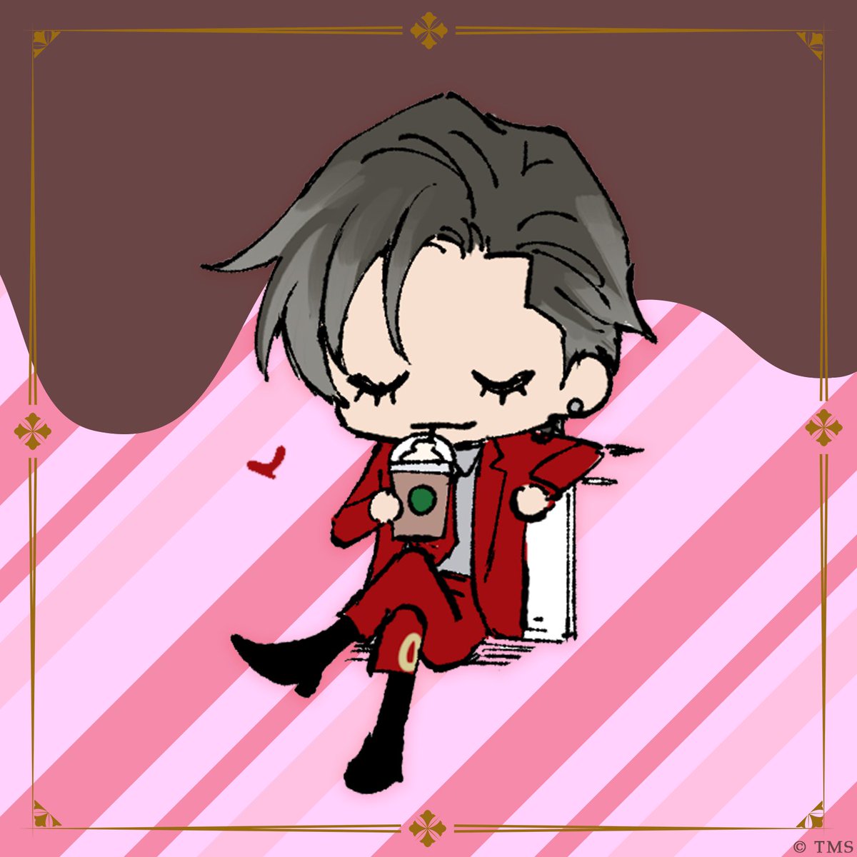 ♠️❤️・・・
Happy Valentine's Day
from HIGH CARD 
 　　　      ・・・♦️♣

#highcard #ハイカード