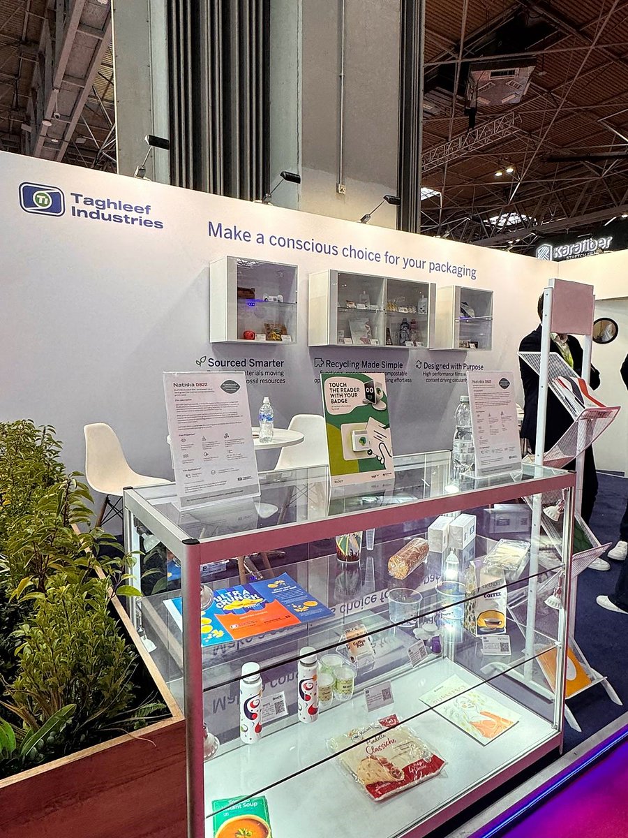 Taghleef Industries tweet media