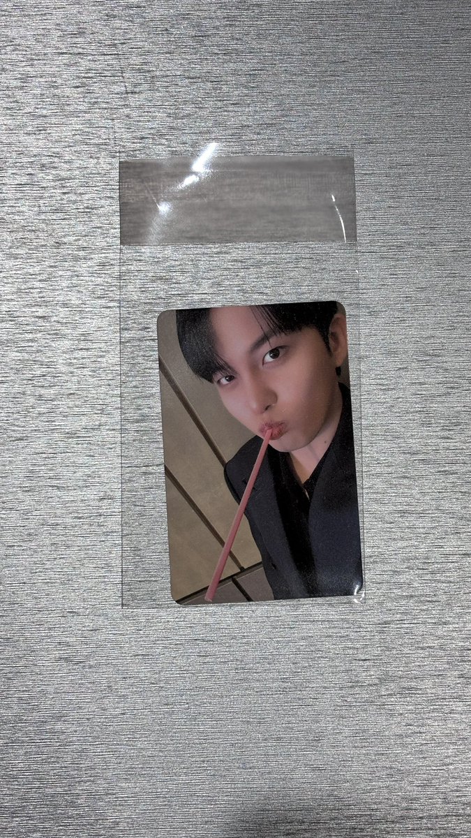 ATEEZ [GOLDEN HOUR : Part.4] POP-UP STORE adrenaline アチズ トレカ