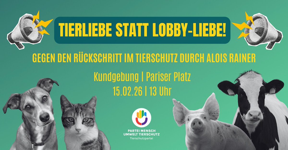 @Flohchen_19🌱#AnimalLiberationNow🌎#EndSpeciesism tweet media