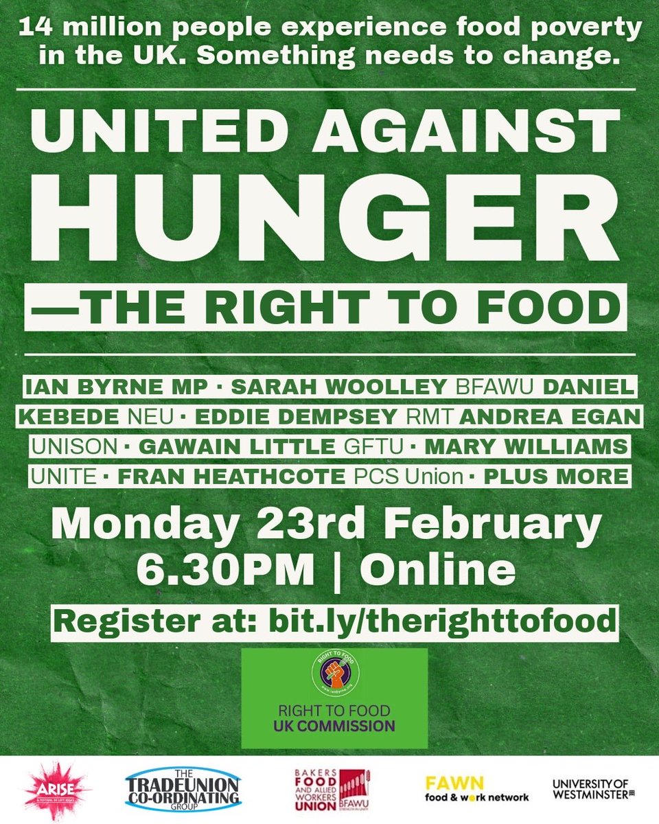 Trade Union Coordinating Group tweet media