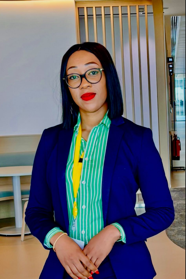 Sandra Nkulu Kyungu tweet media