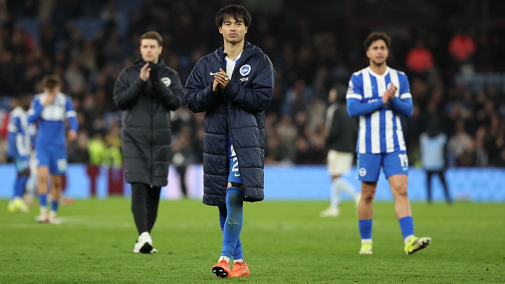 ScraseyL's tweet photo. RT @OfficialBHAFC: Thank you for your support last night, Albion fans. 💙 https://t.co/FW2tvATmdW