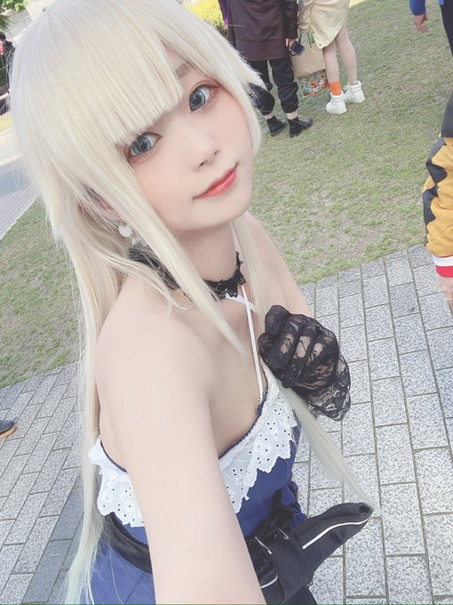 コスプレイヤーりさこのTwitter画像31