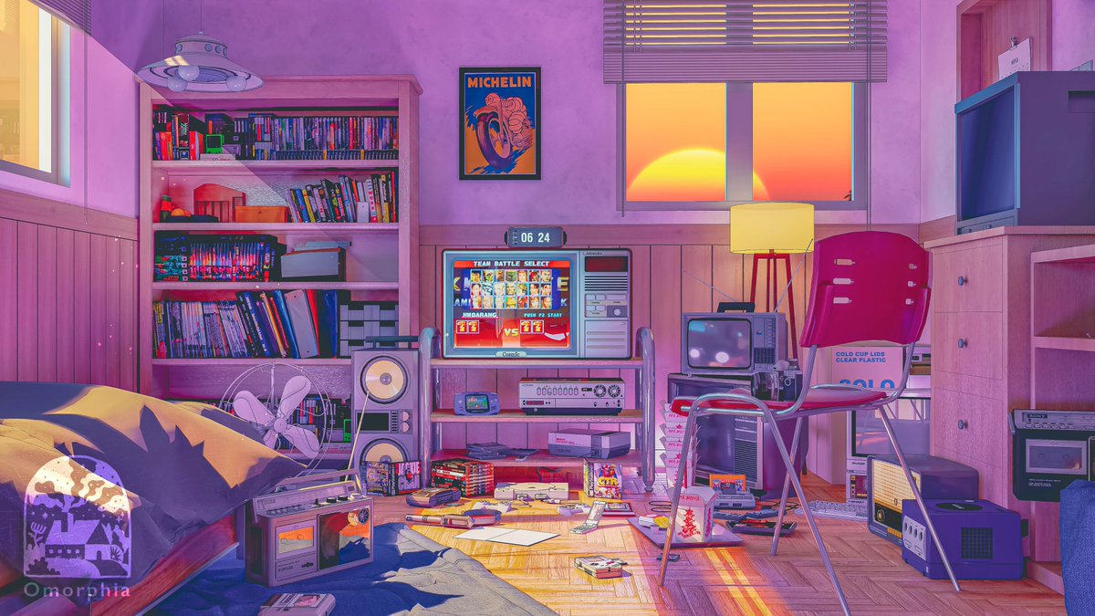 If you hate Generative AI, the best way to fight back is to support real artists ✨