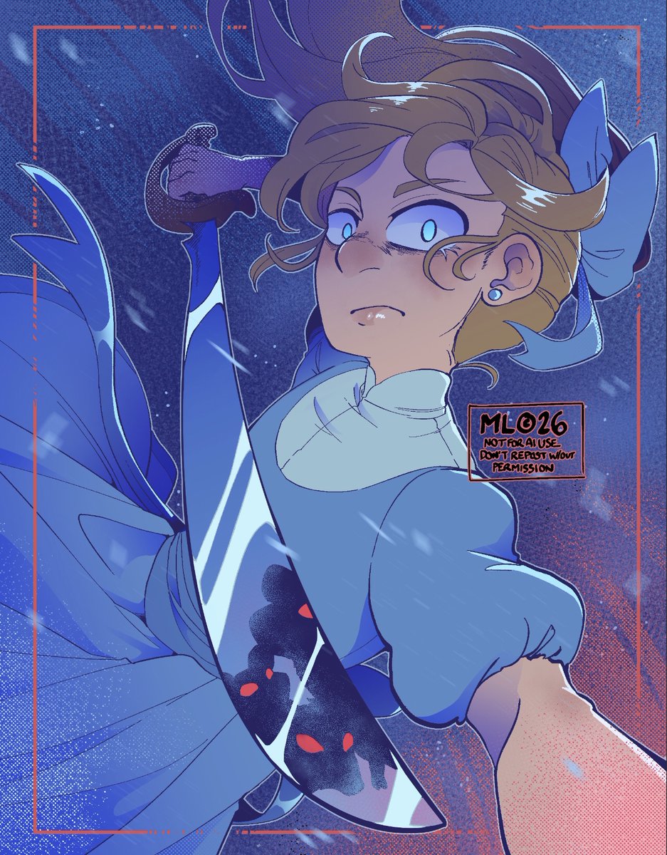 One of favorite showrunners is doing a gothic horror Nutcracker? Count me in! 🕯️⚔️

Wish you the best <a href="/Radrappy/">Matt Braly</a>!
#claraandthebelow