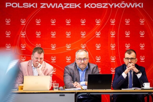 Nie zmienia się reguł w trakcie gry? Nie w Bank Pekao 1. lidze! 

<a href="/Xerez1000/">Szymon Woźnik</a> odsłania kulisy spotkania pierwszoligowych klubów z przedstawicielami PZKosz. 

#plkpl #1lkosz

CZYTAJ: super-basket.pl/nie-zmienia-si…