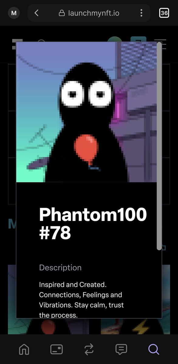 KisJPEG's tweet image. Done! Minted one. Rank 20