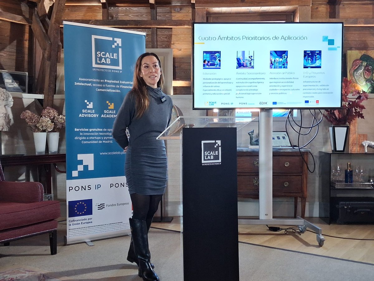 Fundación PONS tweet media