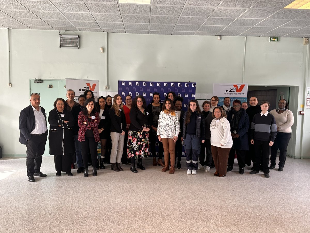 Medef Val d'Oise tweet media