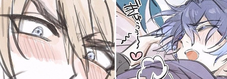 #Varflins #knightlight #ルカキリ 
🔞
poipiku.com/1436782/127494…