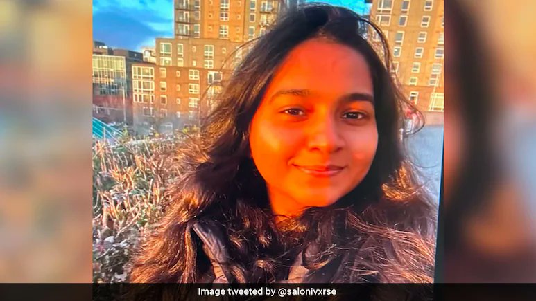 In 2023, an Indian student Jaahanvi Kandyle was killed by speeding police car in USA.

Today her family received Rs 260 Cr compensation from authorities.

In India, people fall into sewage pits &amp; die like insects every single day.

Forget compensation- no one ever goes to jail !