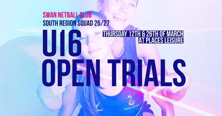 Swan Netball Club tweet media