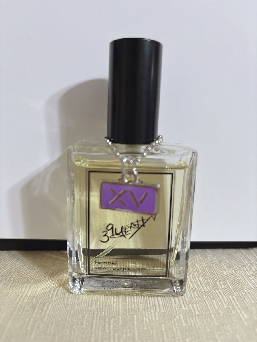 すっごい大人な香りがする、オシャレすぎるお兄さんだ