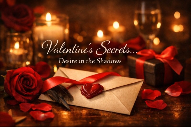 LisasPlayground's tweet photo. Valentine’s isn’t just roses & chocolates… it’s secret glances, hidden notes & desire in the shadows. 💌✨
Have you ever sent something to a secret crush? Big or small — every spark has a story.
Read more 👉 https://t.co/suKYDmQsGC
#SecretAdmirer #Romance #Desire #FlirtyFun https://t.co/9WIqZTalID