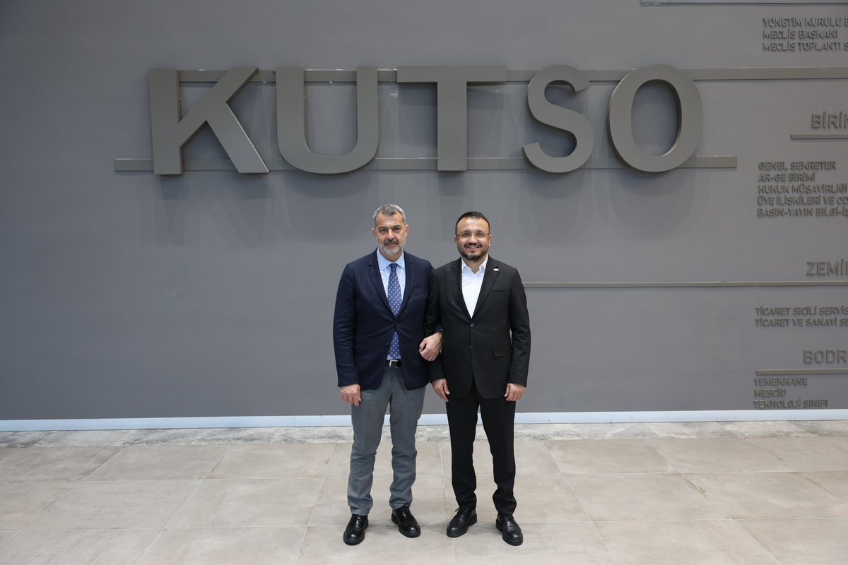 Kumluca Ticaret ve Sanayi Odası tweet media