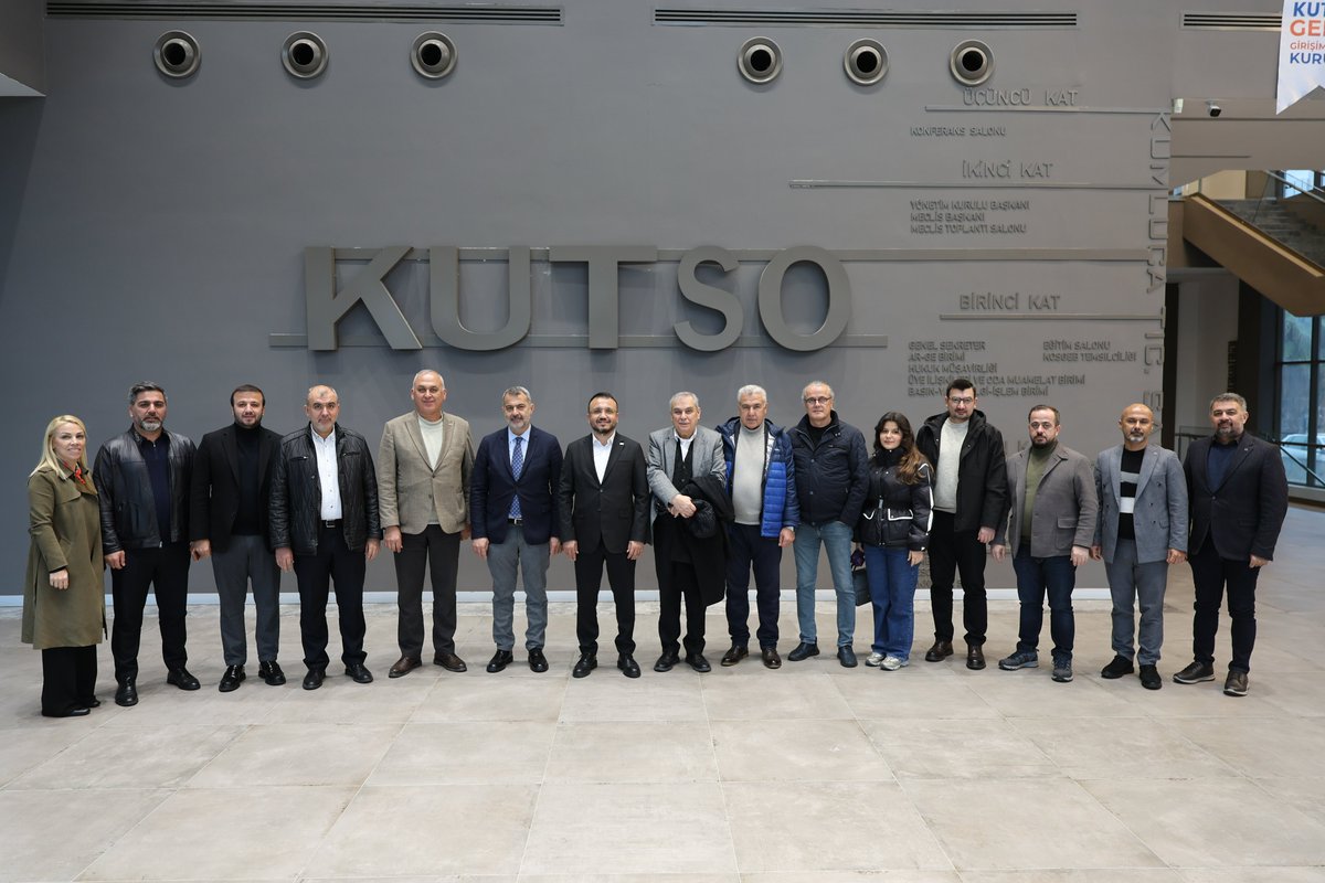 Kumluca Ticaret ve Sanayi Odası tweet media