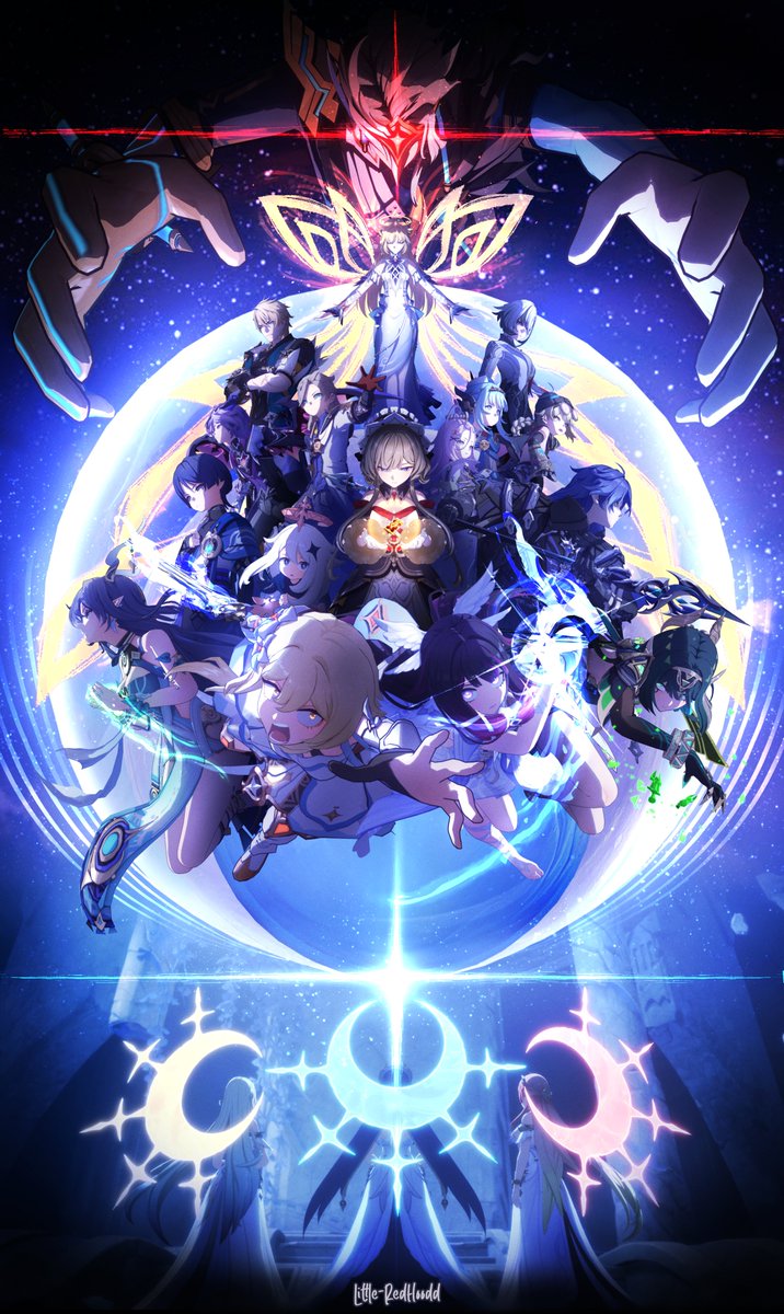 Little Red Hoodd. tweet media