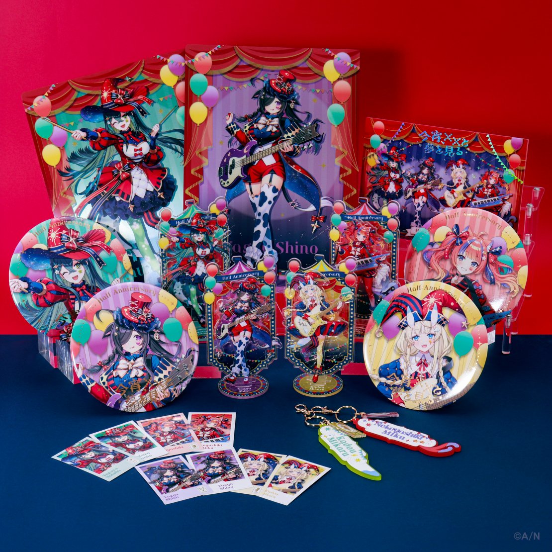 にじさんじ公式🌈🕒 (@nijisanji_app) / Posts / X