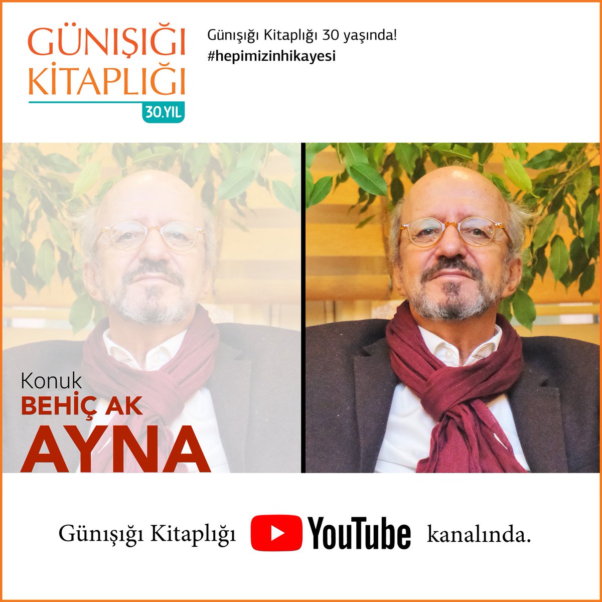 Günışığı Kitaplığı tweet media